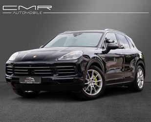 Porsche Porsche Cayenne E-Hybrid 20