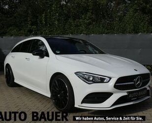 Mercedes-Benz Mercedes-Benz CLA 200 Shooting Brake AMG Line *MB Gebrauchtwagen