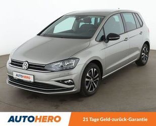 VW Volkswagen Golf VII Sportsvan 1.5 TSI ACT IQ.DRIVE Gebrauchtwagen