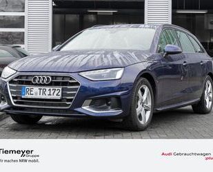 Audi Audi A4 Avant 40 TFSI ADVANCED LED PDC KLIMA NAVI Gebrauchtwagen