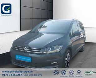 VW Volkswagen Touran 1.5 TSI Move *DSG*STANDH*AHK*NAV Gebrauchtwagen