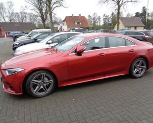 Mercedes-Benz Mercedes-Benz CLS 220 d AMG Line Gebrauchtwagen