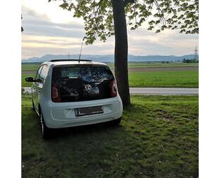 VW Volkswagen up! 1.0 EcoFuel BMT high up! high up! B Gebrauchtwagen