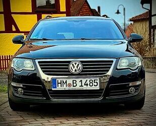 VW Volkswagen Passat Variant 2.0 TDI DPF DSG 125kW Tr Gebrauchtwagen