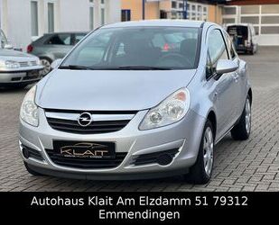 Opel Opel Corsa D Edition Klima Tüv Neu Gebrauchtwagen