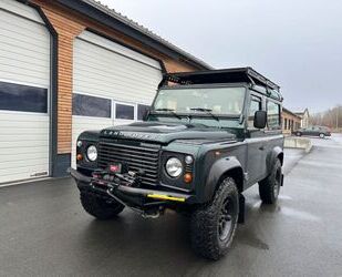 Land Rover Land Rover Defender 90 Td4 Station Wagon S AHK SE Gebrauchtwagen