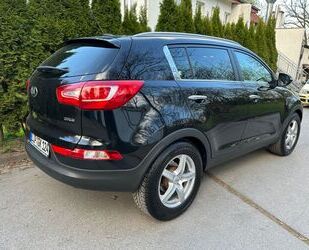 Kia Kia Sportage 2.0 CRDi AWD 184 Spirit Automatik S.. Gebrauchtwagen