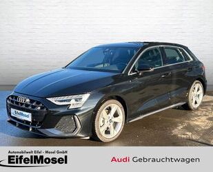 Audi Audi A3 Sportback S line 35 TDI S tronic Rückfahrk Gebrauchtwagen