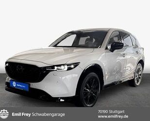 Mazda Mazda CX-5 e-SKYACTIV-G 194 AWD Aut. Homura Gebrauchtwagen