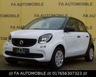 Smart Smart ForFour electric drive / EQ/KLIMA/SHZ/INKL.B Gebrauchtwagen