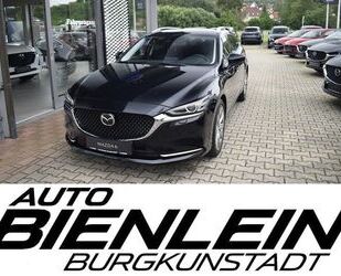 Mazda Mazda 6 2.0 165PS Exclusive-Line Leder BOSE® Matri Gebrauchtwagen