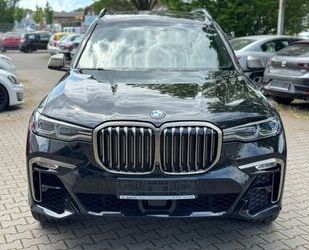 BMW BMW X7 M50 7 Sitze*Panorama*Head-Up*AHK*Dimond*Vol Gebrauchtwagen