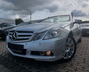 Mercedes-Benz Mercedes-Benz E 200 CGI BlueEfficiency-AVANTGARDE- Gebrauchtwagen