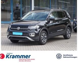 VW Volkswagen T-Cross 1.0 TSI Move DSG *Navi*PDC*SHZ* Gebrauchtwagen