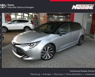 Toyota Toyota Corolla TS 2,0 Style Paket*JBL+PDC+SHZ+Navi Gebrauchtwagen