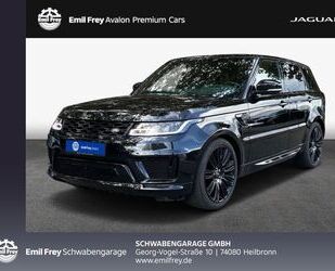 Land Rover Land Rover Range Rover Sport P525 5.0 V8 Autobiogr Gebrauchtwagen