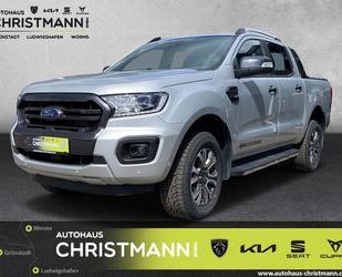 Ford Ford Ranger Doppelkabine 4x4 Wildtrak 2.0 TDCi AWD Gebrauchtwagen