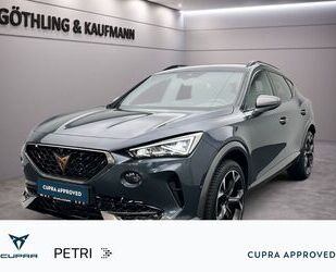 Cupra Cupra Formentor 2.0 TDI DSG*eKlappe*RFK* Gebrauchtwagen