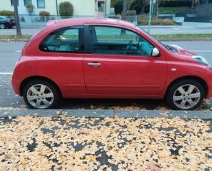 Nissan Nissan Micra 1.2 Visia 48kW visia Gebrauchtwagen