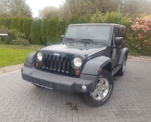 Jeep Jeep Wrangler Sport 2.8 CRD Sport Gebrauchtwagen