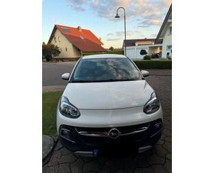 Opel Opel Adam ROCKS 1.4 64kW ROCKS Gebrauchtwagen