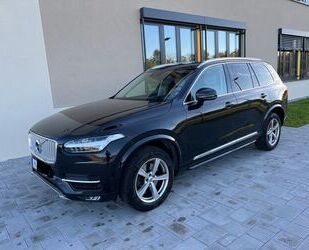 Volvo Volvo XC90 D5 AWD Geartronic Inscription Inscripti Gebrauchtwagen