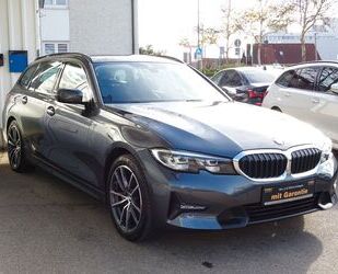 BMW BMW 320d Touring xDrive Aut Sport Line Navi LC LED Gebrauchtwagen