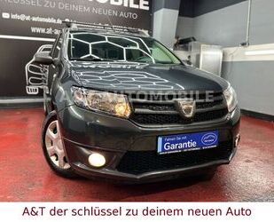 Dacia Dacia Logan MCV II Kombi Ambiance.KLIMA.USB.BT.TÜV Gebrauchtwagen