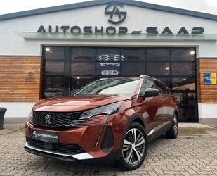 Peugeot Peugeot 5008 Allure Pack 7. Sitzer Gebrauchtwagen