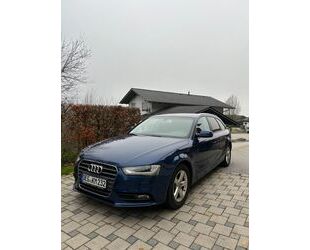 Audi Audi A4 1.8 TFSI Ambiente Avant Ambiente Gebrauchtwagen