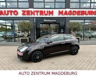 Alfa Romeo Alfa Romeo MiTo Turismo Tempomat Bordcomputer LED Gebrauchtwagen