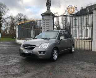 Kia Kia Carens LX Gebrauchtwagen