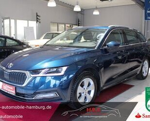 Skoda Skoda Octavia Combi 1.5 TSI Style *CAR-PLAY/AHK/LE Gebrauchtwagen