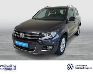 VW Volkswagen Tiguan 1.4 TSI DSG Lounge Navi Klima el Gebrauchtwagen