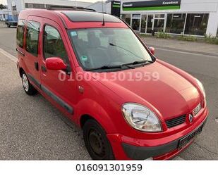 Renault Renault Kangoo Privilege 1.5 dCi 48kW Gebrauchtwagen