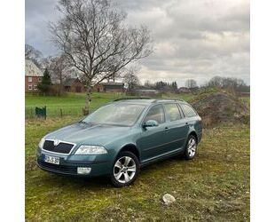 Skoda Skoda Octavia Combi 1.9 TDI 4x4 TÜV 01/26 Allrad Gebrauchtwagen