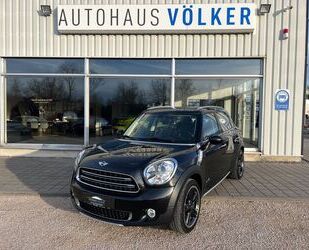 Mini MINI Cooper Countryman ALL4+AHK+Leder+ Gebrauchtwagen