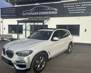 BMW BMW X3 xDrive 20d 140KW xLine LED Pano Leder AHK D Gebrauchtwagen