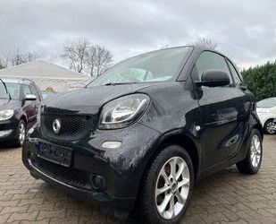 Smart Smart ForTwo Automatik Klima Tempomat Alu Gebrauchtwagen