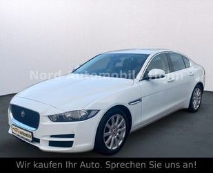 Jaguar Jaguar XE Pure / Bremsen neu / öl+Fi neu / Tüv ne Gebrauchtwagen