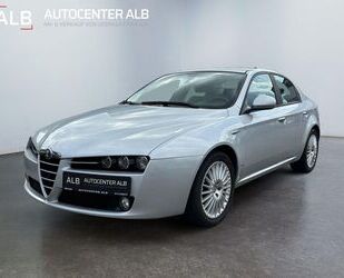 Alfa Romeo Alfa Romeo 159 JTS 16V Lim. Distinctive/KLIMA/1HAN Gebrauchtwagen