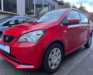 Seat Seat Mii Style*Euro6*Klima*Servo*Start*Stop*MwsT** Gebrauchtwagen