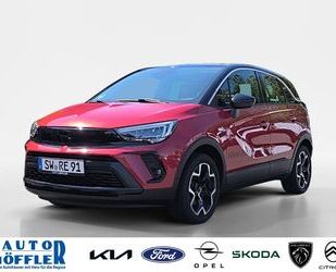 Opel Opel Crossland 1.2 GS-Line Klima Navi PDC RFK SHZ Gebrauchtwagen