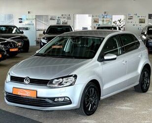 VW Volkswagen Polo V 1.2 TSI Allstar DSG *SHZ*NAV*PDC Gebrauchtwagen