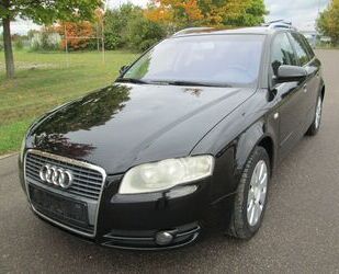 Audi Audi A4 Avant 2.0 TDI Gebrauchtwagen