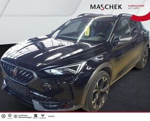 Cupra Cupra Formentor VZ 2.0 TSI DSG Navi RearView LED P Gebrauchtwagen