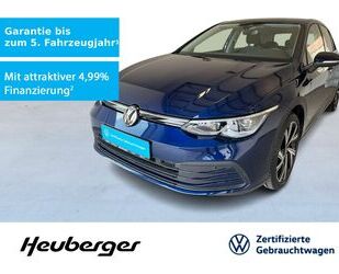 VW Volkswagen Golf VIII 1.5 TSI DSG Life, AHK, ACC, L Gebrauchtwagen