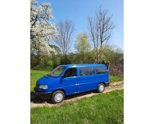 VW Volkswagen T4 Multivan Gebrauchtwagen