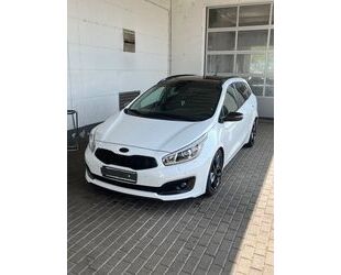 Kia Kia ceed Sportswagon 1.6 CRDi DCT Platinum Edit... Gebrauchtwagen