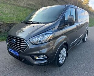 Ford Ford Tourneo Custom L2 Titanium/8 Sitzer/Kamera/AH Gebrauchtwagen